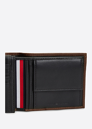 Tommy Hilfiger rahakott Seasonal Extra karbis