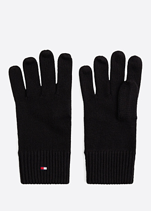 Перчатки Flag Tommy Hilfiger