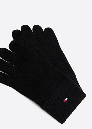Перчатки Flag Tommy Hilfiger