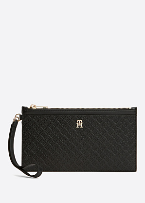 Tommy Hilfiger rahakott Icon Wristlet Pouch Mono