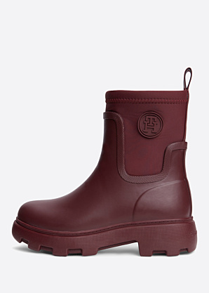 Tommy Hilfiger kummikud Stamp Warm Ankle