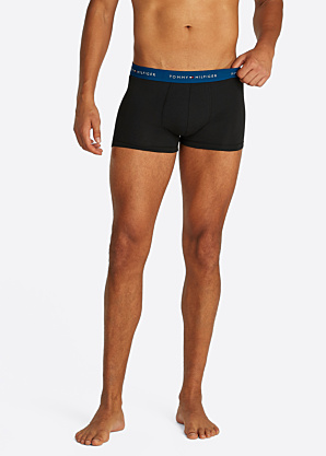 Боксеры в коробке 3 пары Tommy Hilfiger