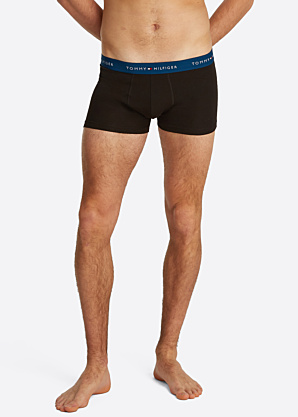 Боксеры в коробке 3 пары Tommy Hilfiger
