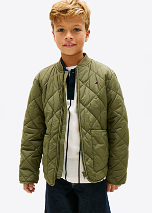 Tommy Hilfiger kevad-sügisjope