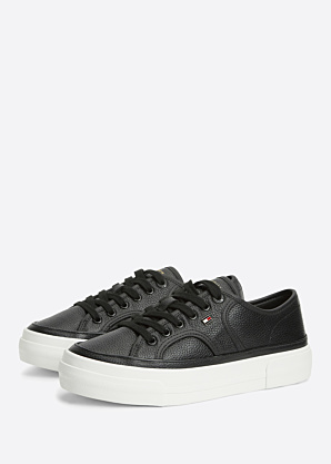 Tommy Hilfiger vabaajajalatsid Platform Vulc Piping