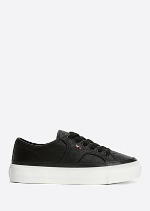 Tommy Hilfiger vabaajajalatsid Platform Vulc Piping