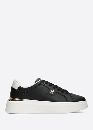 Tommy Hilfiger vabaajajalatsid Chic Platform