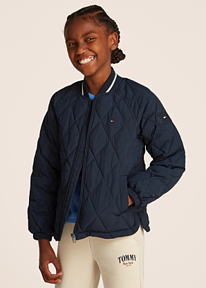 Весенне-осенняя куртка Tommy Hilfiger