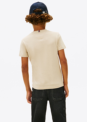 Tommy Hilfiger T-särk Essential Cotton Reg Fit Tee Ss
