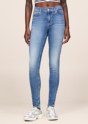 Джинсы Tommy Jeans