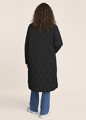 Весенне-осеннее пальто Onion Quilt Tommy Jeans