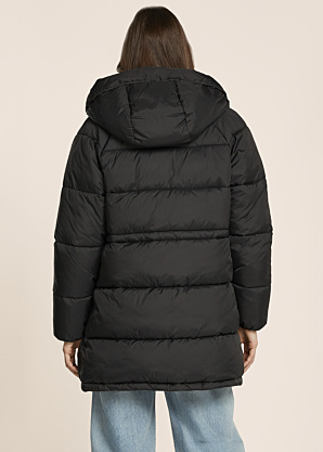 Зимнее пальто Midi Aspen Puffer Tommy Jeans