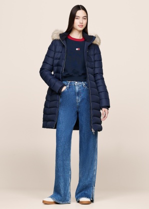 Зимнее пальто Tommy Jeans