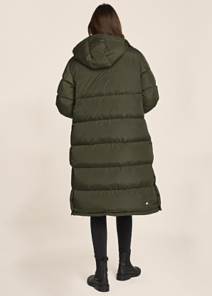 Tommy Jeans sulemantel Alaska Long