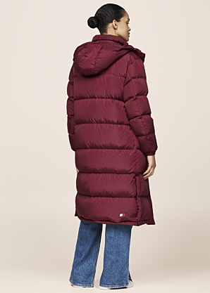 Tommy Jeans sulemantel Alaska Long