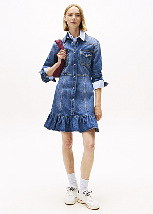 Платье Tommy Jeans