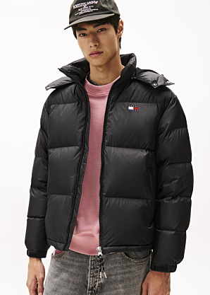 Зимняя куртка Tommy Jeans