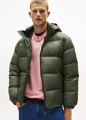 Зимняя куртка Tommy Jeans