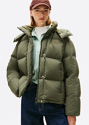 Зимняя куртка Tommy Jeans