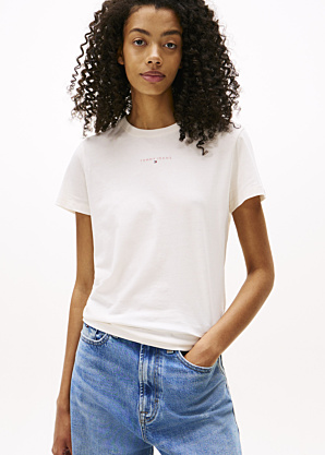 Футболка Tommy Jeans