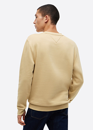 Кофта Reg S Flag Crew Ext Tommy Jeans