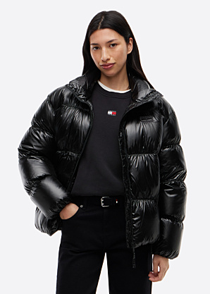 Зимний пуховик Tommy Jeans