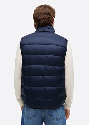 Tommy Jeans vest Light Down Packable