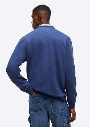 Кофта Reg S Flag Crew Ext Tommy Jeans