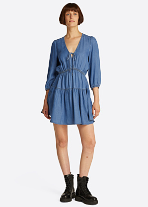 Платье Tommy Jeans