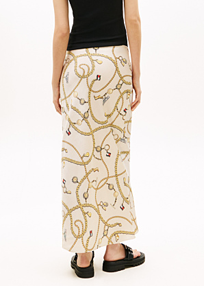 Юбка Tommy Jeans