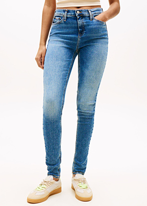 Tommy Jeans teksapüksid Nora