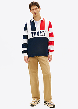Брюки Tommy Jeans