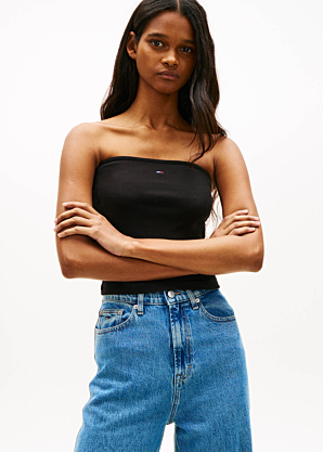 Топ Tommy Jeans