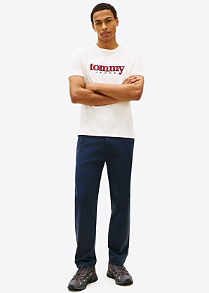 Брюки Tommy Jeans