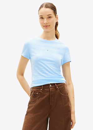 Футболка Tommy Jeans