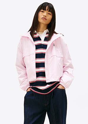 Весенне-осенняя куртка Tommy Jeans