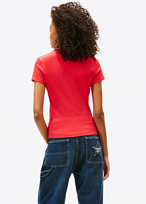 Футболка Tommy Jeans