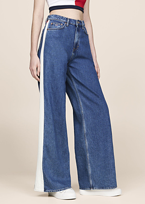 Джинсы Claire Hgh Wd Archive Ch6134 Tommy Jeans