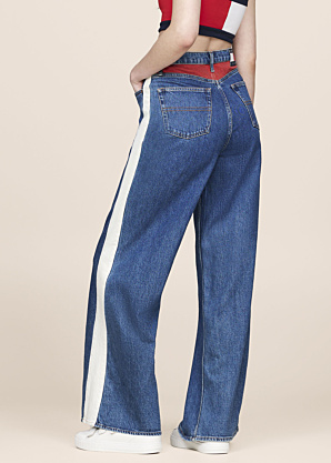 Джинсы Claire Hgh Wd Archive Ch6134 Tommy Jeans