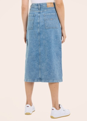 Юбка Claire Tommy Jeans