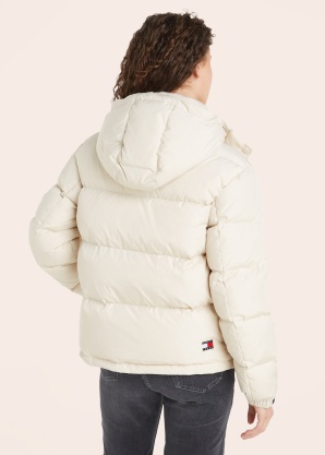 Tommy Jeans sulejope Tjw Alaska Puffer Ext