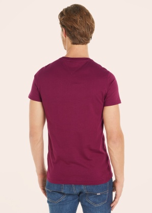 Футболка Tjm Xslim Джерси Tee Tommy Jeans