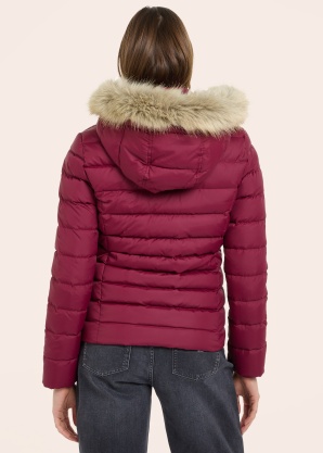 Пуховик Tommy Jeans