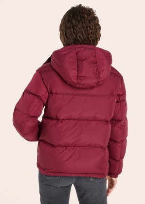 Tommy Jeans sulejope Alaska Puffer Ext