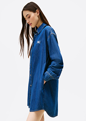 Платье Tommy Jeans