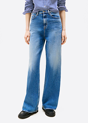 Джинсы Claire Tommy Jeans