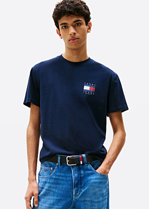 Футболка Tommy Jeans