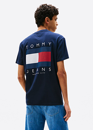 Футболка Tommy Jeans