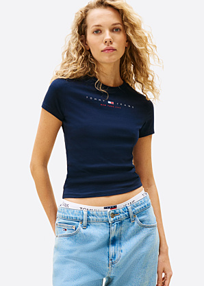 Футболка Tommy Jeans