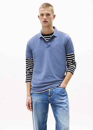 Рубашка-поло Tommy Jeans